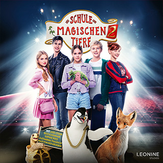 Die Schule der magischen Tiere 2