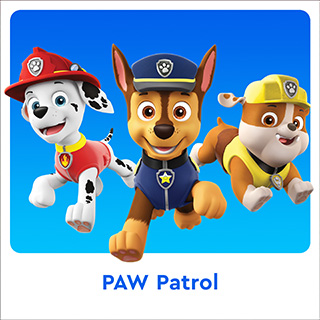 PAW Patrol